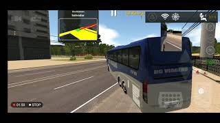 World bus driving simulator-My Driving 07| Part-01 screenshot 3