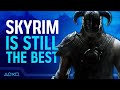 Why Skyrim Is Still My Favourite RPG on PS4