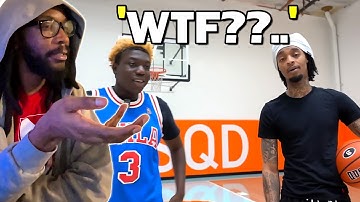 This Might Be the WORST 1v1 in YouTube Basketball History… 😭 | Flight vs Dabo Reaction