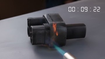 GUWIEYG CCS2 to Tesla EV Charging Adapter 250A CCS2 Combo for