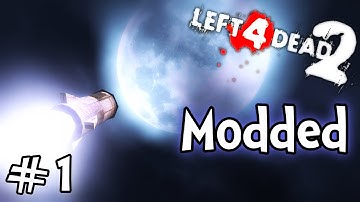 Modded Left 4 Dead 2 - Let