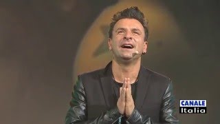 Video thumbnail of "Pietro Galassi - "Ti amo davvero" | Cantando Ballando (HD)"