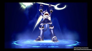 DIGIMON STORY CYBER SLEUTH-digivolve miragegaogamon bm #247