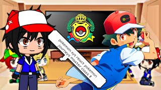 Pokemon xyz gang react pokemon journeys master class 8 ! 1/?