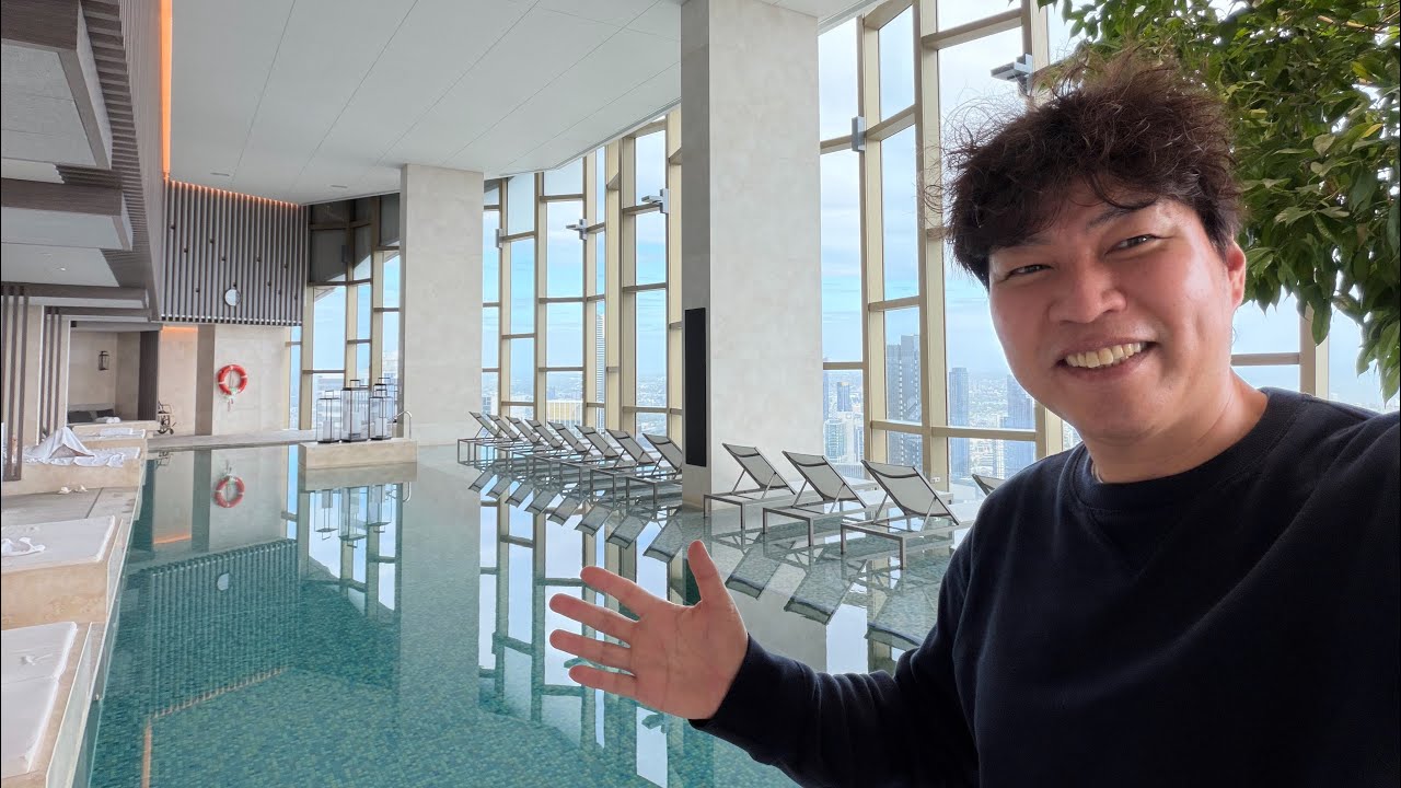 FIREして実感！高級ブランドにお金を使うより体験や経験にお金を使う方が人生豊かになる話【オーストラリア・リッツカールトンメルボルンより配信】