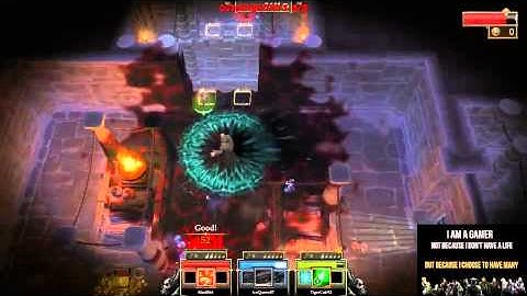 Gauntlet with TigerCub92 and MartB64--Part 6