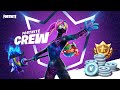 Welcome to the Fortnite Crew | Announce Trailer