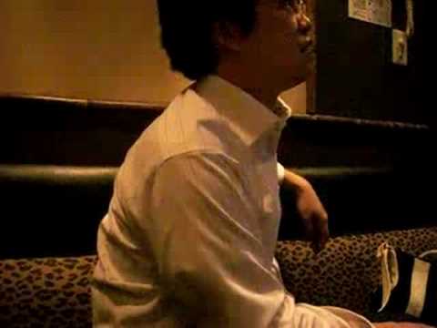 新宿　パセラ　カラオケ 2008/07/04