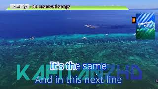 Broken Sonnet by Hale Karaoke TJ Supremo (Minus One/Instrumental)