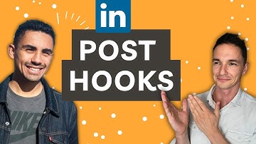 How to Create Hooks for LinkedIn Posts