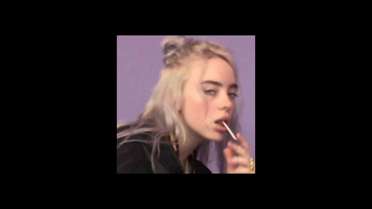 Billie Eilish - bellyache (sped up)