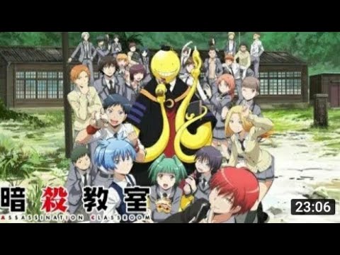 Ansatsu Kyoushitsu - Dublado - Assassination Classroom - Dublado - Animes  Online