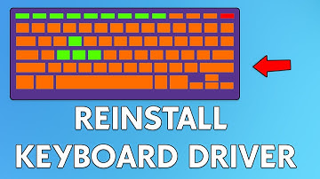 How To Reinstall Keyboard Driver on Windows 11/10(Step by Step)