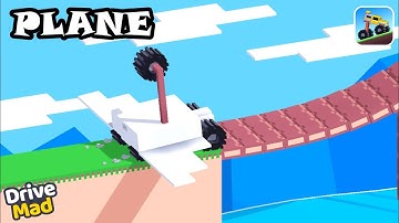 DRIVE MAD KIT 2 GAME IN FANCADE 1 TO 6 LEVEL COMPLETE ANDROID/IOS GAMEPLAY || GAMING CUBE