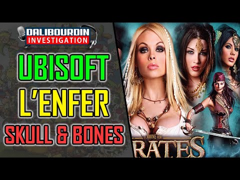 Video: Pripravovaná Pirátska Hra Ubisoftu Skull & Bones Dostáva Televíznu šou Zameranú Na ženy