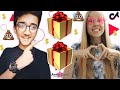 TikTok CHOOSE YOUR GIFT / ELIGE TU REGALO 🎁  Anna Gold 💖