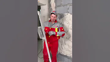 ШТУКАТУРКА БЕЗ МАЯКОВ ЗА ЧАС!