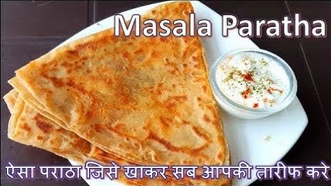 मूली भरे मसाला परांठे एसे बनायें-फूले फूले-खस्ता,बेलने में न कटें न फटें- Easy-to-Roll Mooli Paratha