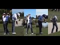 2016 fred couples 120fps slow motion  regular golf swing footage chubb classic 1080p