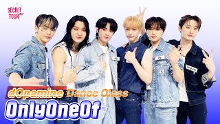 OnlyOneOf 💙 dOpamine 💥 Dance Class : Are You Ready to Dance?
