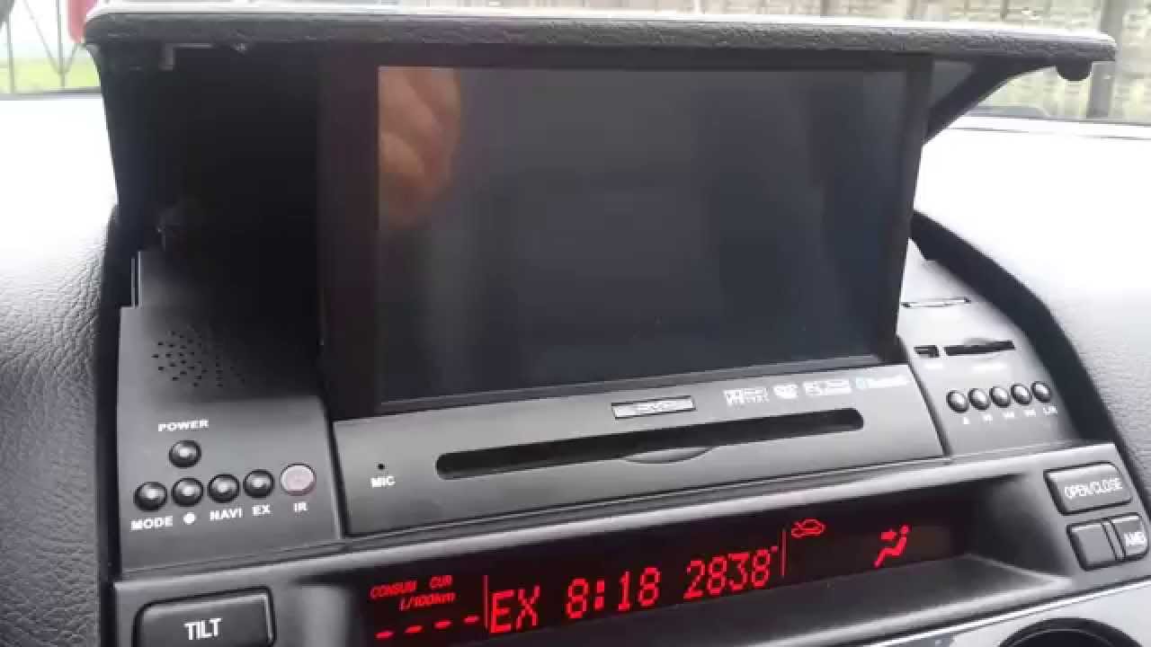 Nawigacja Do Mazda 6 2006 - Youtube