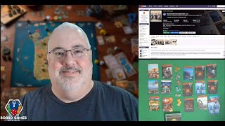 Monumental Duel Review Board Games With Rob