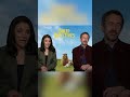 The Sheep Detectives cast guess their co-stars – pt 5