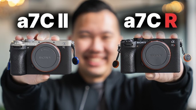 Sony a7C II & a7CR Initial Review: Lightweight Bodies with HEAVYWEIGHT  Features! 