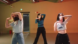 Good Thing - Tina Boo VS Hwin | Dance Cover and Choreography | Zedd \& Kehlani