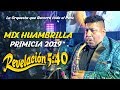 Revelacion 5:40 - Mix Huambrilla  - En vivo 2019 M&L Producciones