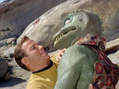 star trek gorn fight