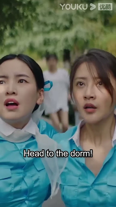 The giant snake brutally devoured students! | Rising Boas in a Girl's School | YOUKU MONSTER MOVIE