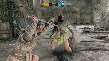 My favorite Gladiator Execution.