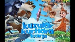 Kuzular Kurtlara Karşı Animasyon Film Türkçe Dublaj