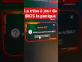 😭 Quand tu dois mettre à jour le BIOS ... #hardware #tech #gaming