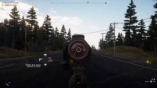 Far Cry 5 PC Gamepad Bug / Glitch, No Reverse or Descend Button when on Vehicle