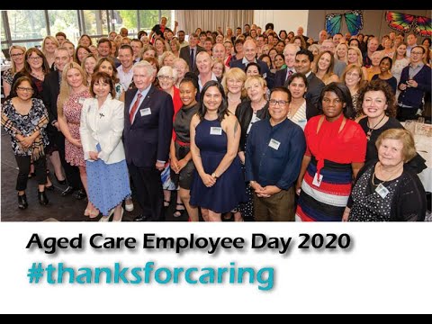 Vasey RSL Care   Aged Care Employee Day 2020