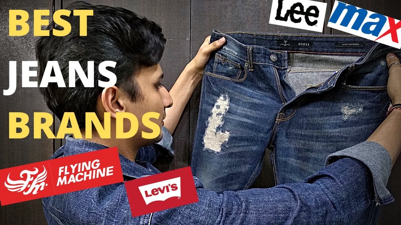 10 Best Jeans Brands For Men: प्रीमियम ब्रांड वाली इन मेंस जींस का बज रहा  डंका, हैं सबसे ज्यादा ट्रेंड में - 10 Best Jeans Brands For Men: प्रीमियम  ब्रांड वाली इन