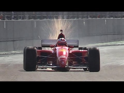 1995-ferrari-412-t2-f1-v12-screaming-on-track---warm-up,-accelerations-&-fly-bys