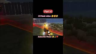 CS Rank video ☺️🥰🤣, Free Frie Ka Video, Free Fire Video,#shorts #viral #video #freefire #ytshorts
