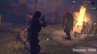 XCOM Enemy Within | Impossible Ironman | March Practice