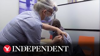 Covid vaccine to be offered to over-65s