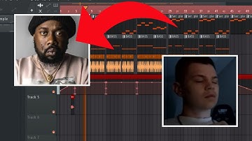 Making a Conway The Machine Type Beat | Fl Studio Cookup
