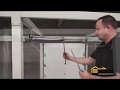 Montage instructie sectionale garagedeur G100