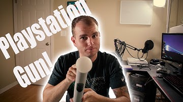 Hands-on with the PSVR Playstation VR Aim Controller