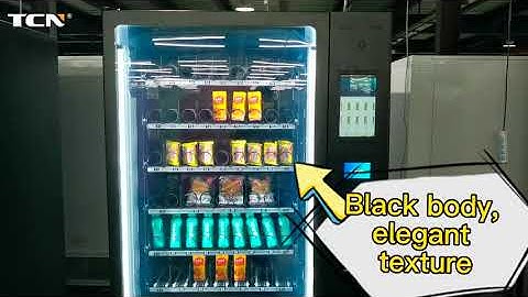 Elevator system for safe delivery, TCN Elevator Vending Machine