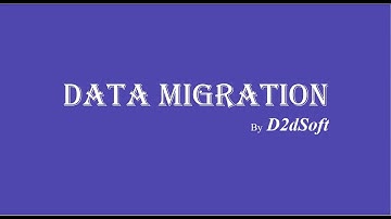How to migrate data to WP EasyCart with Data Migration Service - D2dSoft