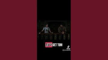 Finding Tommy part 1 #thelastofus #two #tlou2 #elliewilliams #jesse #finding #tommy