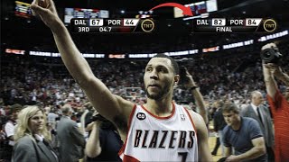 The Game Brandon Roy Cemented His Legacy
