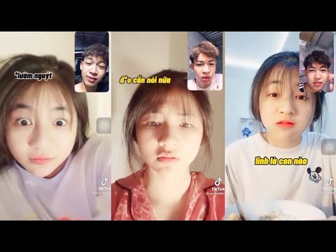 Tổng Hợp Những Video Troll Người Yêu Khi Gọi Messenger Và Cái Kết - Tik Tok Việt Nam (P14)